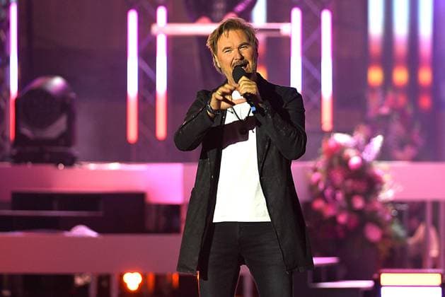 24.06.2023 - Bad Kleinkirchheim St. Oswald am Hoferriegel in Österreich (AUT) - Wenn die Musi spielt Open Air 2023 - Nik P.,
