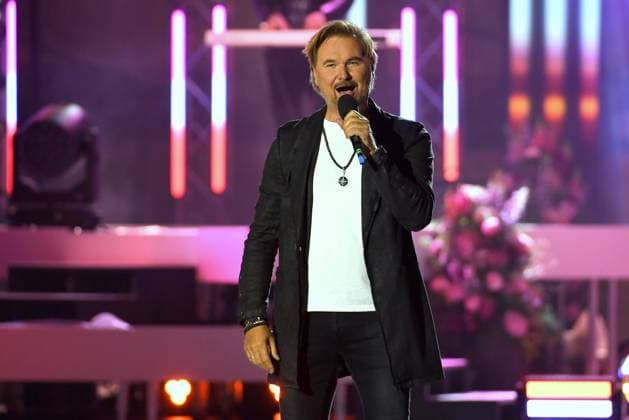 24.06.2023 - Bad Kleinkirchheim St. Oswald am Hoferriegel in Österreich (AUT) - Wenn die Musi spielt Open Air 2023 - Nik P.,