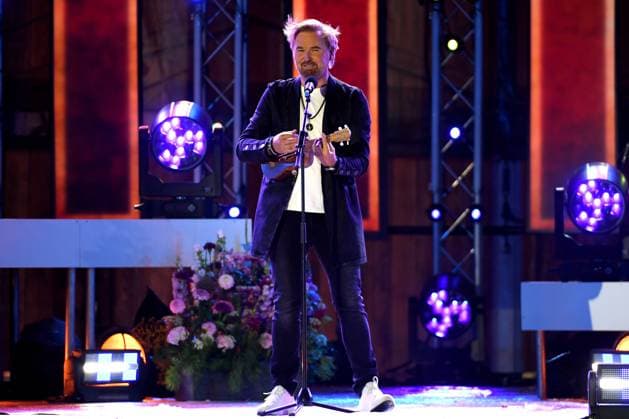 24.06.2023 - Bad Kleinkirchheim St. Oswald am Hoferriegel in Österreich (AUT) - Wenn die Musi spielt Open Air 2023 - Nik P.,