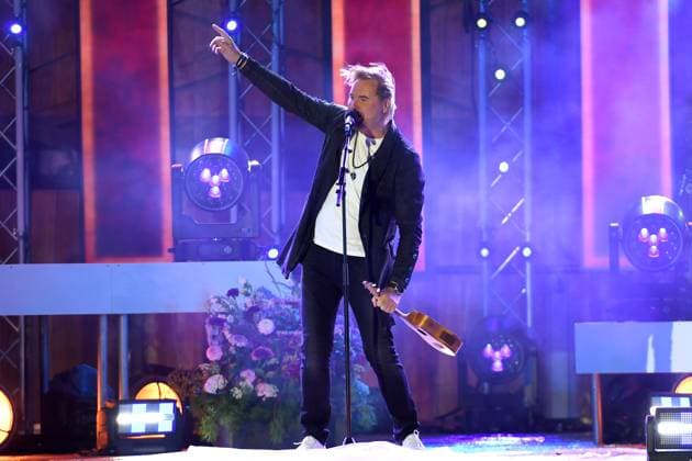 24.06.2023 - Bad Kleinkirchheim St. Oswald am Hoferriegel in Österreich (AUT) - Wenn die Musi spielt Open Air 2023 - Nik P.,