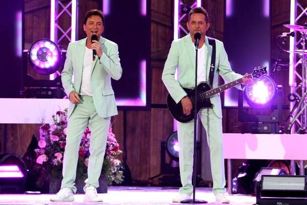 24.06.2023 - Bad Kleinkirchheim St. Oswald am Hoferriegel in Österreich (AUT) - Wenn die Musi spielt Open Air 2023 - Fantasy,