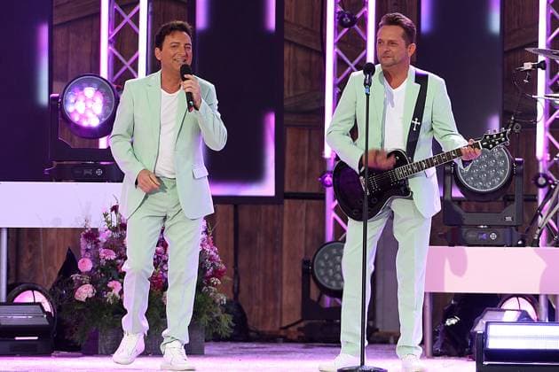 24.06.2023 - Bad Kleinkirchheim St. Oswald am Hoferriegel in Österreich (AUT) - Wenn die Musi spielt Open Air 2023 - Fantasy,