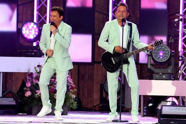 24.06.2023 - Bad Kleinkirchheim St. Oswald am Hoferriegel in Österreich (AUT) - Wenn die Musi spielt Open Air 2023 - Fantasy,
