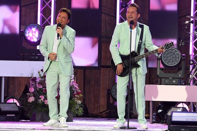 24.06.2023 - Bad Kleinkirchheim St. Oswald am Hoferriegel in Österreich (AUT) - Wenn die Musi spielt Open Air 2023 - Fantasy,