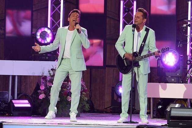 24.06.2023 - Bad Kleinkirchheim St. Oswald am Hoferriegel in Österreich (AUT) - Wenn die Musi spielt Open Air 2023 - Fantasy,