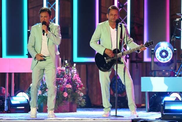 24.06.2023 - Bad Kleinkirchheim St. Oswald am Hoferriegel in Österreich (AUT) - Wenn die Musi spielt Open Air 2023 - Fantasy,