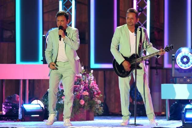24.06.2023 - Bad Kleinkirchheim St. Oswald am Hoferriegel in Österreich (AUT) - Wenn die Musi spielt Open Air 2023 - Fantasy,