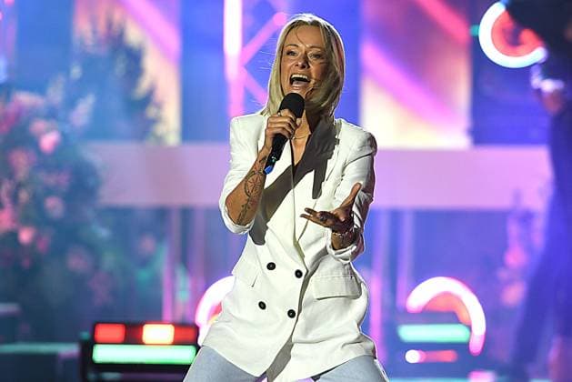 24.06.2023 - Bad Kleinkirchheim St. Oswald am Hoferriegel in Österreich (AUT) - Wenn die Musi spielt Open Air 2023 - Christin Stark,