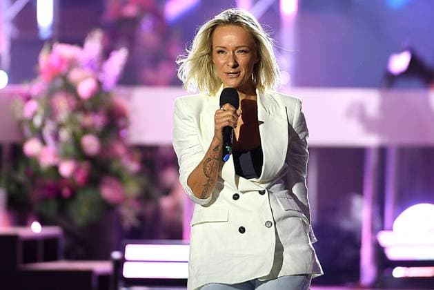 24.06.2023 - Bad Kleinkirchheim St. Oswald am Hoferriegel in Österreich (AUT) - Wenn die Musi spielt Open Air 2023 - Christin Stark,