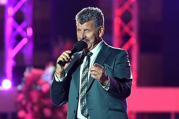 24.06.2023 - Bad Kleinkirchheim St. Oswald am Hoferriegel in Österreich (AUT) - Wenn die Musi spielt Open Air 2023 - Semino Rossi,