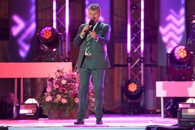 24.06.2023 - Bad Kleinkirchheim St. Oswald am Hoferriegel in Österreich (AUT) - Wenn die Musi spielt Open Air 2023 - Semino Rossi,