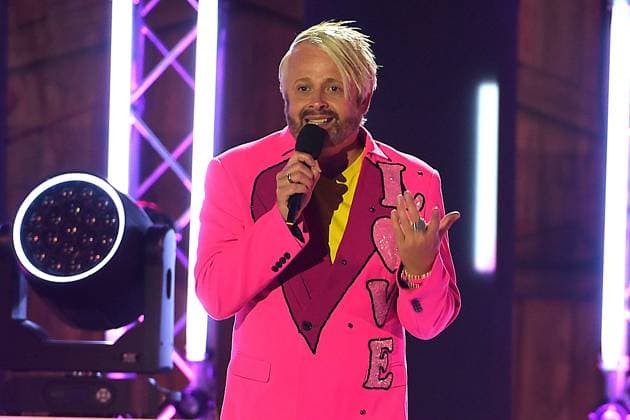 24.06.2023 - Bad Kleinkirchheim St. Oswald am Hoferriegel in Österreich (AUT) - Wenn die Musi spielt Open Air 2023 - Ross Antony,