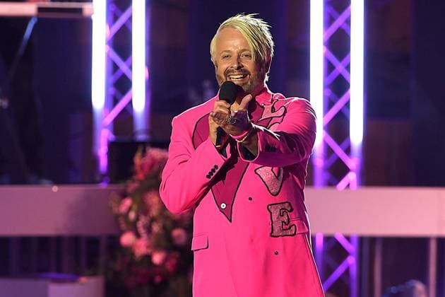 24.06.2023 - Bad Kleinkirchheim St. Oswald am Hoferriegel in Österreich (AUT) - Wenn die Musi spielt Open Air 2023 - Ross Antony,