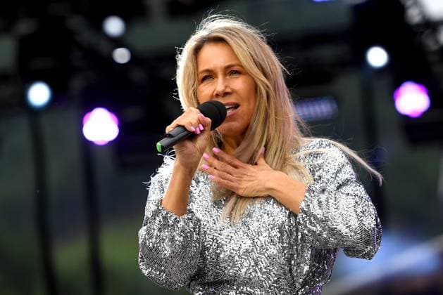 24.06.2023 - Bad Kleinkirchheim St. Oswald am Hoferriegel in Österreich (AUT) - Wenn die Musi spielt Open Air 2023 - Simone,