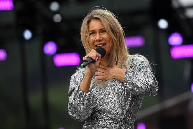 24.06.2023 - Bad Kleinkirchheim St. Oswald am Hoferriegel in Österreich (AUT) - Wenn die Musi spielt Open Air 2023 - Simone,