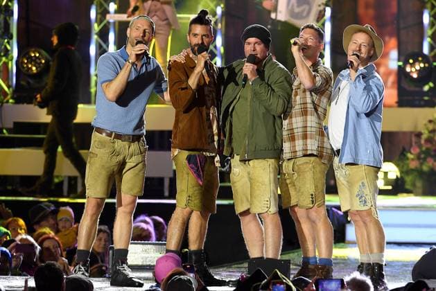 24.06.2023 - Bad Kleinkirchheim St. Oswald am Hoferriegel in Österreich (AUT) - Wenn die Musi spielt Open Air 2023 - voXXclub,