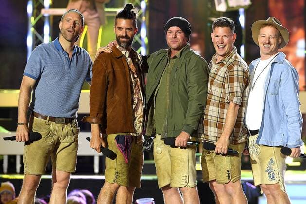 24.06.2023 - Bad Kleinkirchheim St. Oswald am Hoferriegel in Österreich (AUT) - Wenn die Musi spielt Open Air 2023 - voXXclub,
