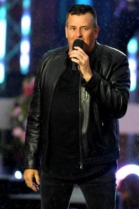 24.06.2023 - Bad Kleinkirchheim St. Oswald am Hoferriegel in Österreich (AUT) - Wenn die Musi spielt Open Air 2023 - Marc Pircher,