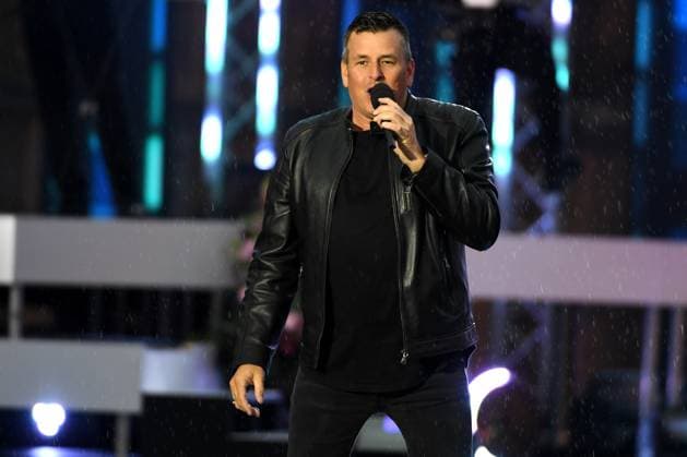24.06.2023 - Bad Kleinkirchheim St. Oswald am Hoferriegel in Österreich (AUT) - Wenn die Musi spielt Open Air 2023 - Marc Pircher,