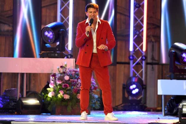 24.06.2023 - Bad Kleinkirchheim St. Oswald am Hoferriegel in Österreich (AUT) - Wenn die Musi spielt Open Air 2023 - Patrizio Buanne,
