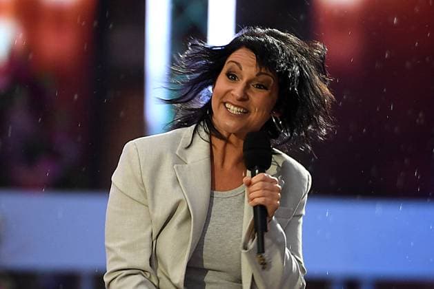 24.06.2023 - Bad Kleinkirchheim St. Oswald am Hoferriegel in Österreich (AUT) - Wenn die Musi spielt Open Air 2023 - Tamara Kapeller,
