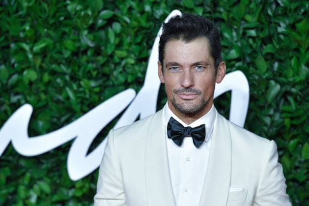 Fashion Awards 2019 - London David Gandy attending the Fashion Awards 2019 at the Royal Albert Hall in London, England on December 02, 2019. Photo by Aurore Marechal ABACAPRESS.COM London United Kingdom  Copyright: xMarechalxAurore ABACAx 711524_128 MarechalxAurore ABACAx 711524_128