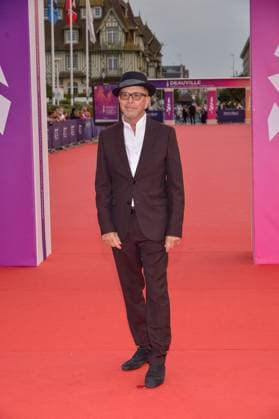 47th American Film Festival - Son Of South Screening - Deauville Barry Alexander Brown attending the screening of Son Of South during the 47th Deauville American Film Festival in Deauville, France on September 8, 2021. Photo by Julien Reynaud APS-Medias ABACAPRESS.COM Deauville France Copyright: xReynaudxJulien APS-Medias ABACAx 779436_061 ReynaudxJulien APS-Medias ABACAx 779436_061