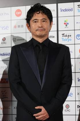 June 26, 2023, Tokyo, Japan - Japanese actor Masato Hagiwara attends a photocall of the awarding ceremony of the Short Shorts Film Festival & Asia 2023 in Tokyo on Monday, June 26, 2023. Poland based Japanese animation artist Izumi Yoshida won the George Lucas award, grand prix of the film festival for her short animation movie The Bridge . (photo by Yoshio Tsunoda AFLO)  , aflo_222753525.jpg,
