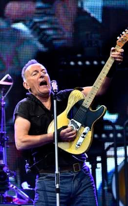 GOTHENBURG 20230626 Bruce Springsteen during his second concert in 2023 at Nya Ullevi, Gothenburg. GÖTEBORG SWEDEN x75524x *** GOTHENBURG 20230626 Bruce Springsteen during his second concert in 2023 at Nya Ullevi, Gothenburg GÖTEBORG SWEDEN x75524x  Copyright: xJanxFleischmannx xTTx Bruce Springsteen & E Street Band concert 2 E7HdzAmp5FU