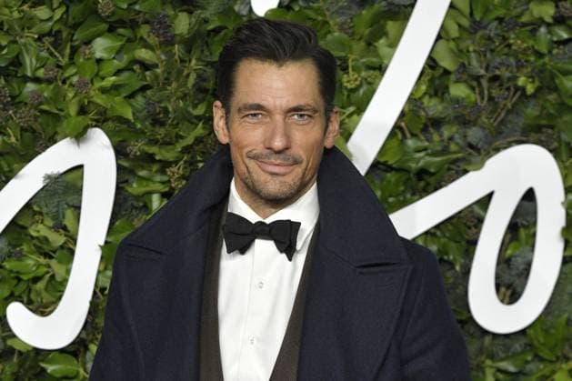 The Fashion Awards 2021 - 2 David Gandy attending The Fashion Awards 2021 at the Royal Albert Hall in London, England on November 29, 2021. Photo by Aurore Marechal ABACAPRESS.COM London  Copyright: xMarechalxAurore ABACAx 789886_113 MarechalxAurore ABACAx 789886_113