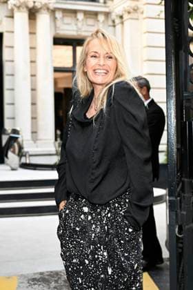 Espace Heurgon?s 2nd Anniversary Celebration - Paris Estelle Lefebure during Espace Heurgon?s 2nd anniversary celebration on June 27, 2023, in Paris, France. Photo by Victor Joly ABACAPRESS.COM Paris France  Copyright: xJolyxVictor ABACAx 858630_064 JolyxVictor ABACAx 858630_064