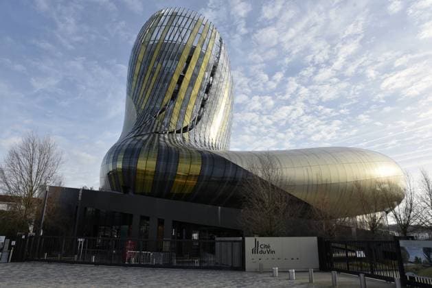 Bacalans District - Bordeaux The city of wine in the Bacalans district of Bordeaux, France on January 6, 2022. Photo by Patrice Pierrot ABACAPRESS.COM Bordeaux France  Copyright: xPierrotxPatrice ABACAx 793741_004 PierrotxPatrice ABACAx 793741_004