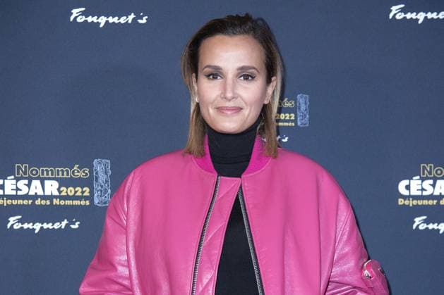 Cesar 2022 Nomines Lunch Julia Ducournau attending the Cesar 2022 Nomines Lunch at Le Fouquet s restaurant in Paris, France on February 06, 2022. Photo by Aurore Marechal ABACAPRESS.COM Paris Ile de France France  Copyright: xMarechalxAurore ABACAx 797447_050 MarechalxAurore ABACAx 797447_050