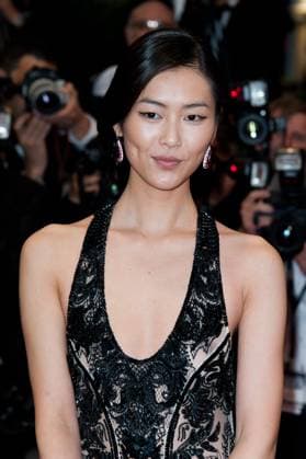 017290_Cannes 2012 - Amour - Red Carpet Liu Wen arriving for the screening of AMOUR presented in competition as part as the 65th Cannes International Film Festival, at the Palais des Festivals in Cannes, southern France on May 20, 2012. Photo by Genin-Guignebourg ABACAPRESS.COM Cannes France  Copyright: xGenin-Guignebourg ABACAx 401252_087 Genin-Guignebourg ABACAx 401252_087