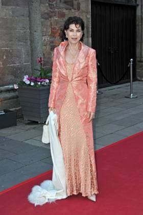 72. Bad Hersfelder Festspiele. Anja Kruse anläßlich der Premiere der Inszenierung König Lear im Rahmen der 72. Bad Hersfelder Festspiele am 30.06.2023 in der Stiftsruine Bad Hersfeld. 20230630MWI78371 *** 72 Bad Hersfeld Festival Anja Kruse on the occasion of the premiere of the production King Lear in the context of the 72 Bad Hersfeld Festival on 30 06 2023 in the Stiftsruine Bad Hersfeld 20230630MWI78371