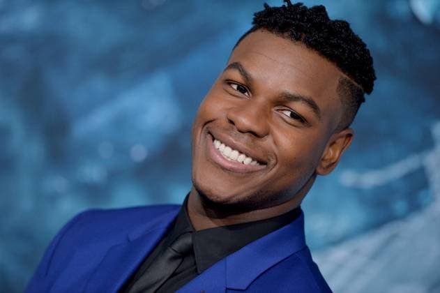 Pacific Rim Uprising Global Premiere - LA John Boyega attends the Pacific Rim Uprising global premiere at the TCL Chinese Theatre on March 21, 2018 in Los Angeles, CA, USA. Photo by Lionel Hahn ABACAPRESS.COM Los Angeles CA  Copyright: xHahnxLionel ABACAx 630160_077 HahnxLionel ABACAx 630160_077