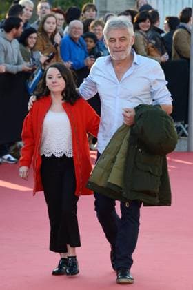 Beaune - 10e Festival International du Film Policier Jour 3 Laurena Thellier and Erick Zonca assistent au 10e Festival International du Film Policier de Beaune a Beaune, France le 06 Avril 2018. Photo by Aurore Marechal ABACAPRESS.COM Beaune France  Copyright: xMarechalxAurore ABACAx 632064_002 MarechalxAurore ABACAx 632064_002