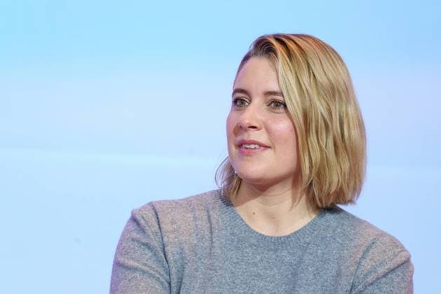 Barbie film press conference SEOUL, SOUTH KOREA, JUL 03: American director Greta Gerwig during Barbie film press conference at the Four Seasons Hotel in Seoul, South Korea, on July 03, 2023. Seoul the Four Seasons Hotel South Korea 7905_273017 Copyright: xStevexChoxKyewoong PentaxPressx