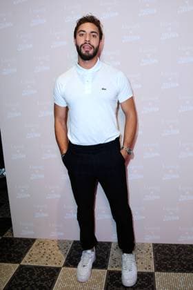 Lipault x Jean-Paul Gaultier Party - Paris Marwan Berreni attending the Lipault x Jean-Paul Gaultier Party at Les Bains in Paris, France on June 5, 2018. Photo by Aurore Marechal ABACAPRESS.COM Paris France  Copyright: xMarechalxAurore ABACAx 639674_079 MarechalxAurore ABACAx 639674_079