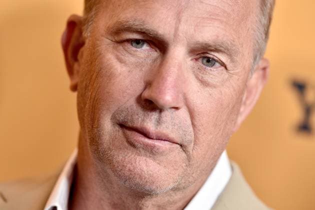 Yellowstone Los Angeles Premiere Kevin Costner attends Yellowstone premiere at Paramount Pictures on June 11, 2018 in Los Angeles, California. Photo by Lionel Hahn ABACAPRESS.COM Los Angeles  Copyright: xHahnxLionel ABACAx 640555_025 HahnxLionel ABACAx 640555_025