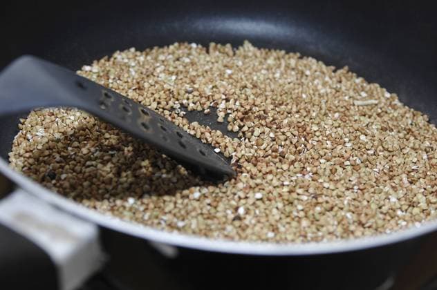 RECORD DATE NOT STATED Buchweizen, BLF *** Buckwheat, BLF 09009801_x