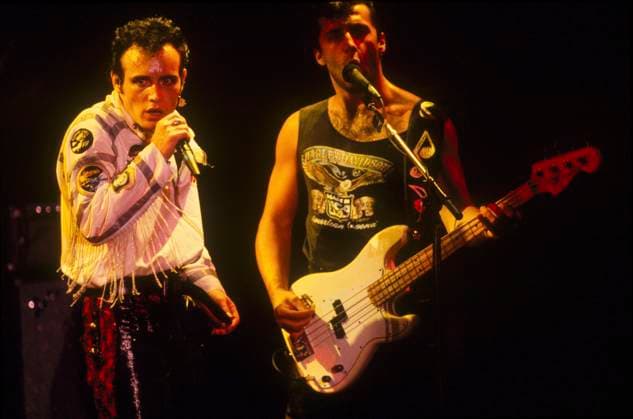Adam Ant Live Live photographs of recording artist Adam Ant Rancho Santa Marg. CA USA Copyright: x xJoexGironx Adam Ant_JGP_0008