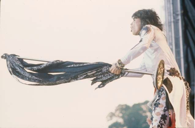 Aerosmith Aerosmith vocalist, Steven Tyler, performs during various concerts in the group s career. Various CA USA Copyright: x xJoexGironx Aerosmith_JGP_0002