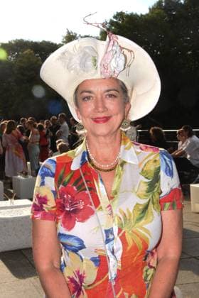 Irina Wanka Schauspielerin Muenchen 04.07.2023 Bayerischen Kultursommes im Haus der Kunst Preis.Verleihung Pro meritis scientiae et litterarum Muenchen
