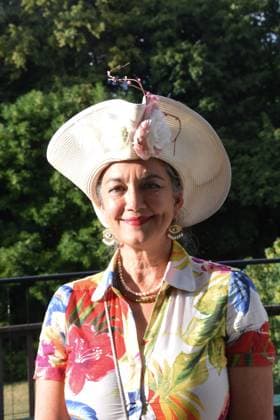 Irina Wanka Schauspielerin Muenchen 04.07.2023 Bayerischen Kultursommes im Haus der Kunst Preis.Verleihung Pro meritis scientiae et litterarum Muenchen
