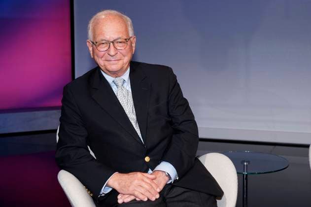 Wolfgang Ischinger in der ARD-Talkshow maischberger im Studio Berlin Adlershof. Berlin, 04.07.2023 *** Wolfgang Ischinger in the ARD talk show maischberger in the studio Berlin Adlershof Berlin, 04 07 2023 Foto:xT.xBartillax xFuturexImage