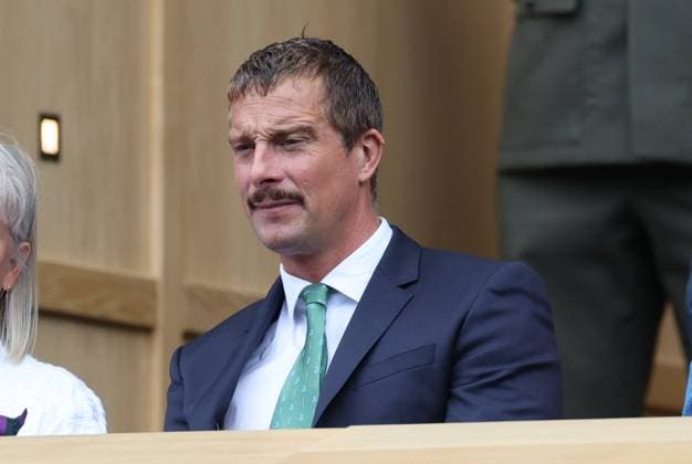 . 05 07 2023. London, United Kingdom. Royal Box on day three of the Wimbledon Tennis Championships in London.  xStephenxLockx xi-Imagesx IIM-24541-0026