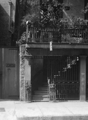 RECORD DATE NOT STATED Ground floor of the Victor David House (Le Petit Salon), St. Peter Street, New Orleans, c1920-1926. Creator: Arnold Genthe. Copyright:xHeritagexArt HeritagexImagesx IMAGO ,2955316 ! ACHTUNG: AUFNAHMEDATUM GESCHÄTZT!  Copyright:HeritagexArt HeritagexImagesx IMAGO
