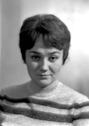 Opera singer Tamara Sinyavskaya 618254 01.01.1971 Tamara Sinyavskaya, principal singer at the State Academic Bolshoi Theater of the USSR. Vasily Sputnik Moscow Russia  Copyright: xVasilyx