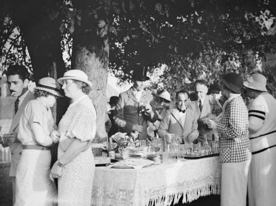 RECORD DATE NOT STATED East Hampton hunt, 1933 Sept. Creator: Arnold Genthe. Copyright:x HeritagexImagesx IMAGO ,2956469 ! ACHTUNG: AUFNAHMEDATUM GESCHÄTZT!  Copyright: HeritagexImagesx IMAGO